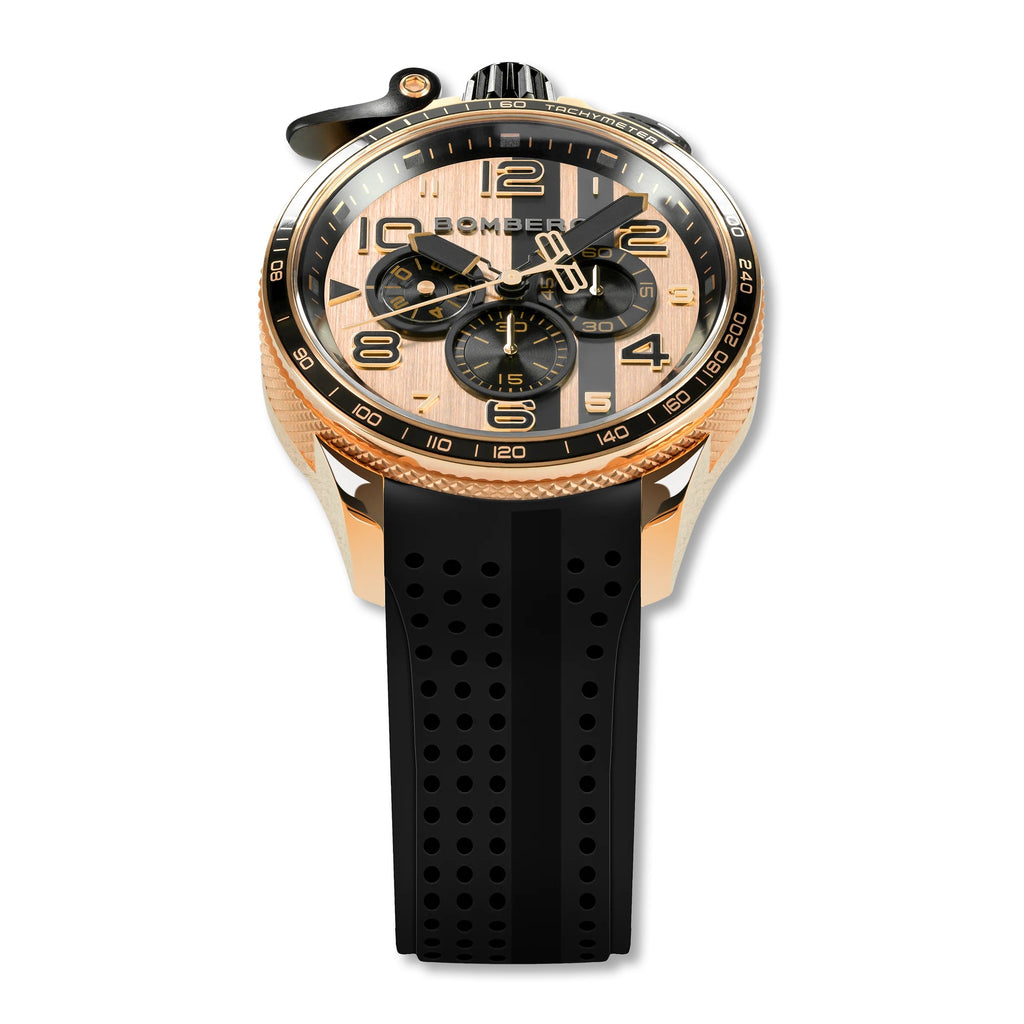Bomberg SPA Men's Black Watch