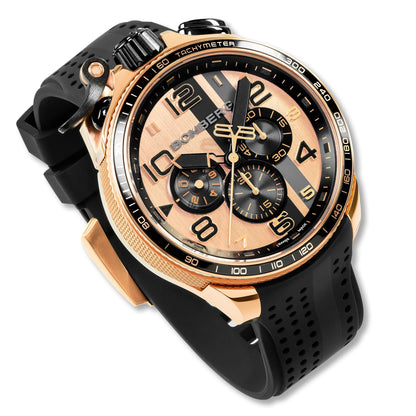 Bomberg SPA Men's Black Watch