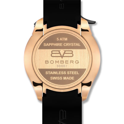 Bomberg SPA Men's Black Watch