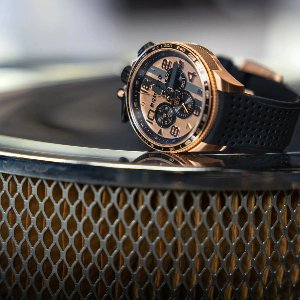 Bomberg SPA Men's Black Watch