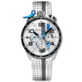 Bomberg Yas Marina Men's White Watch