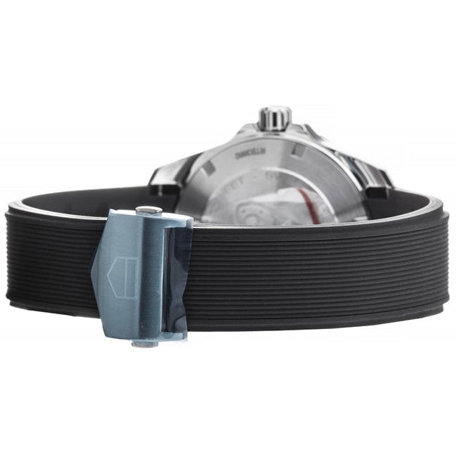 Tag Heuer Aquaracer Black Dial Watch for Men - WAY111A.FT6151