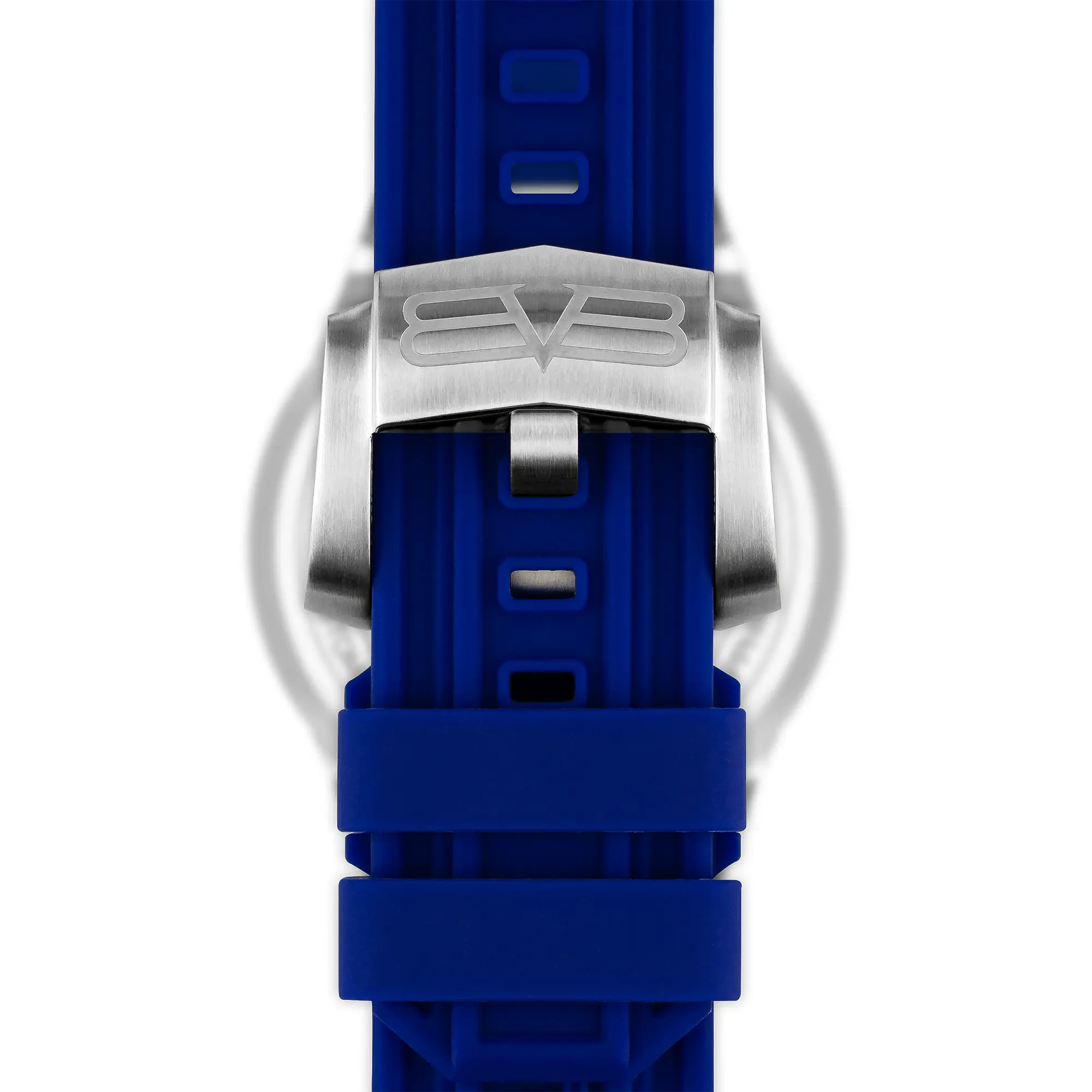 Bomberg Men's Majestic Blue Automatic Watch