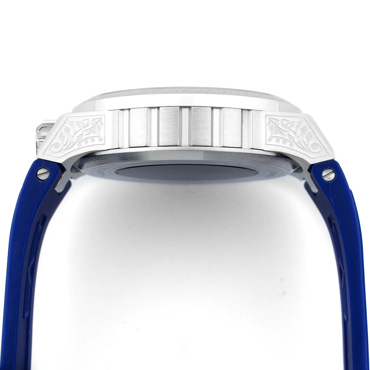 Bomberg Men's Majestic Blue Automatic Watch