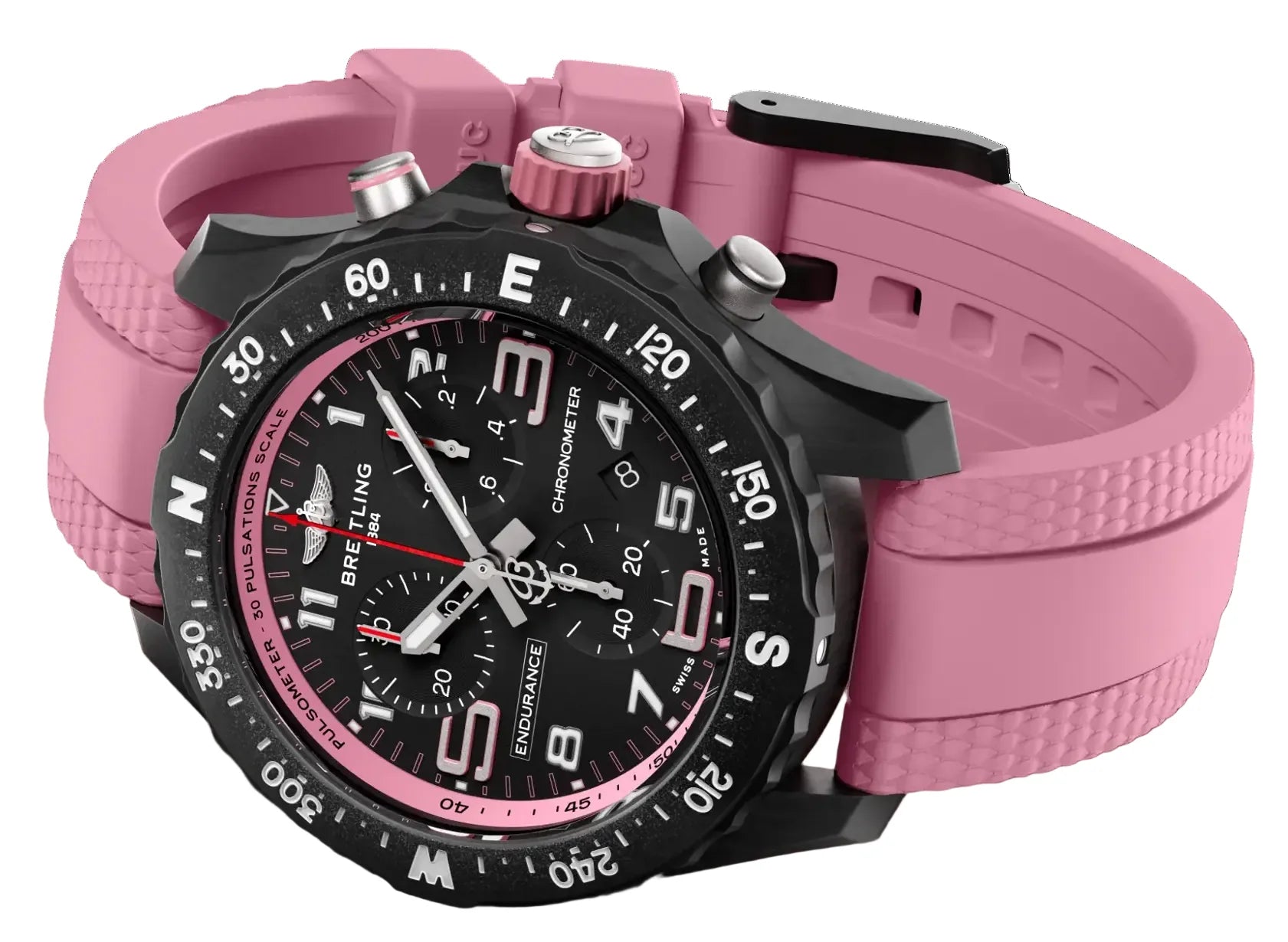 Breitling Endurance Pro 38 Chronograph Unisex Watch X83310D41B1S1
