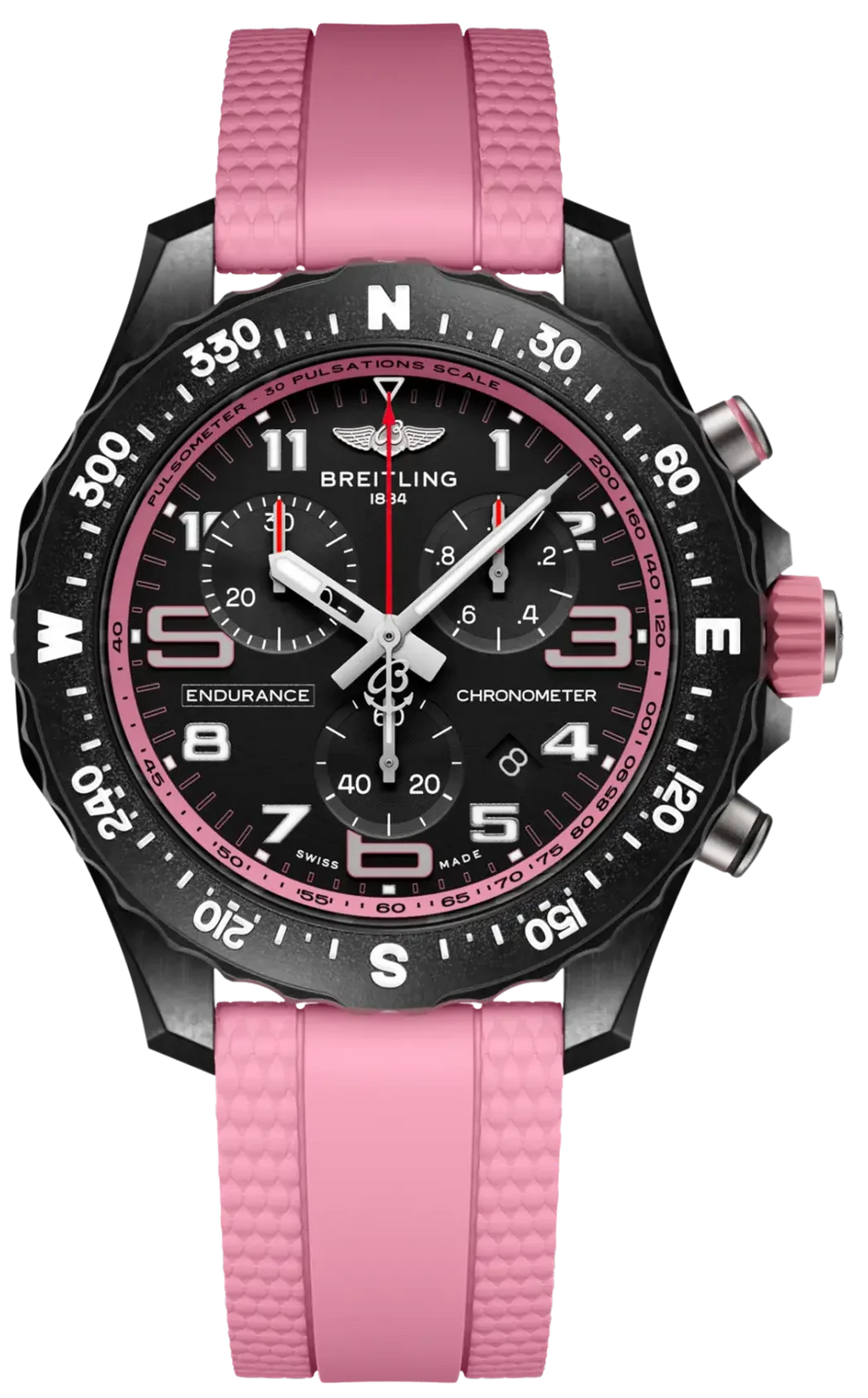 Breitling Endurance Pro 38 Chronograph Unisex Watch X83310D41B1S1