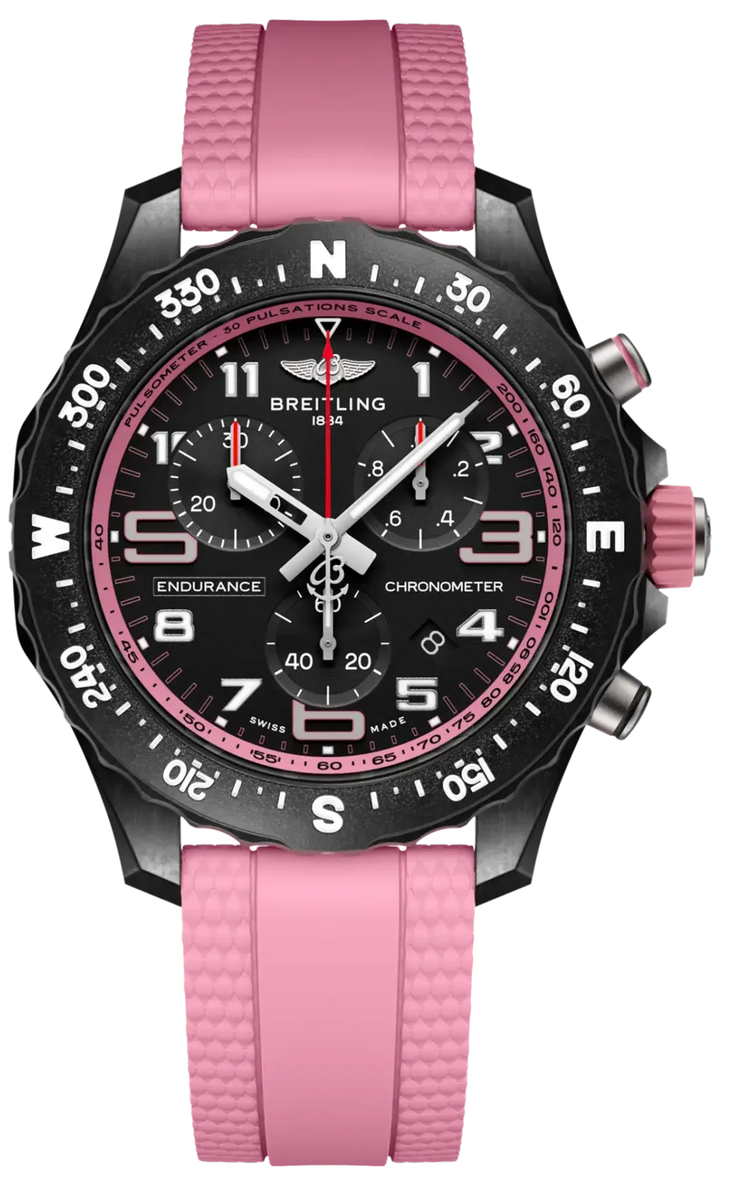 Breitling Endurance Pro 38 Chronograph Unisex Watch X83310D41B1S1