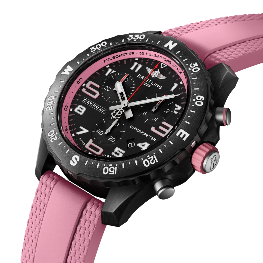 Breitling Endurance Pro 38 Chronograph Unisex Watch X83310D41B1S1