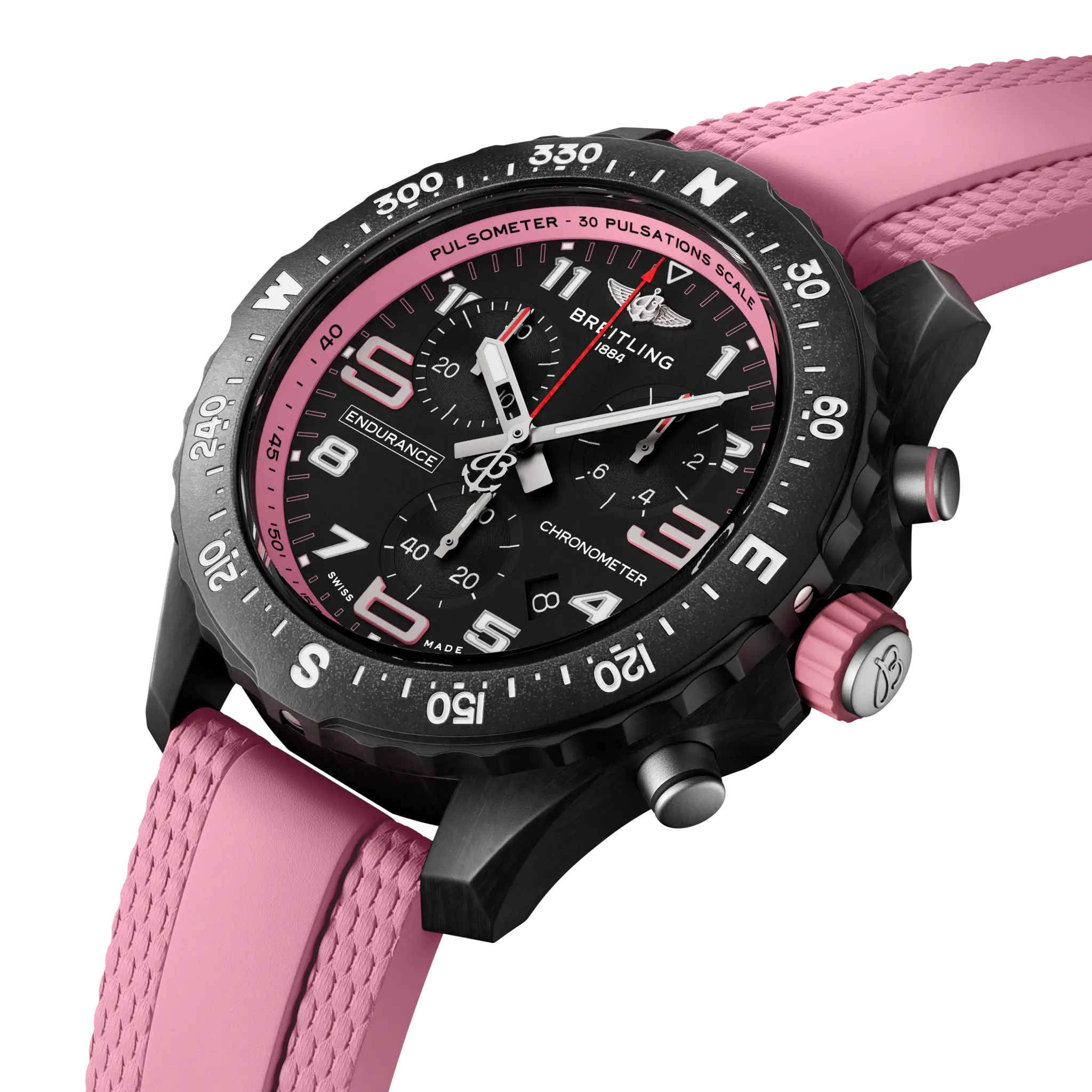 Breitling Endurance Pro 38 Chronograph Unisex Watch X83310D41B1S1