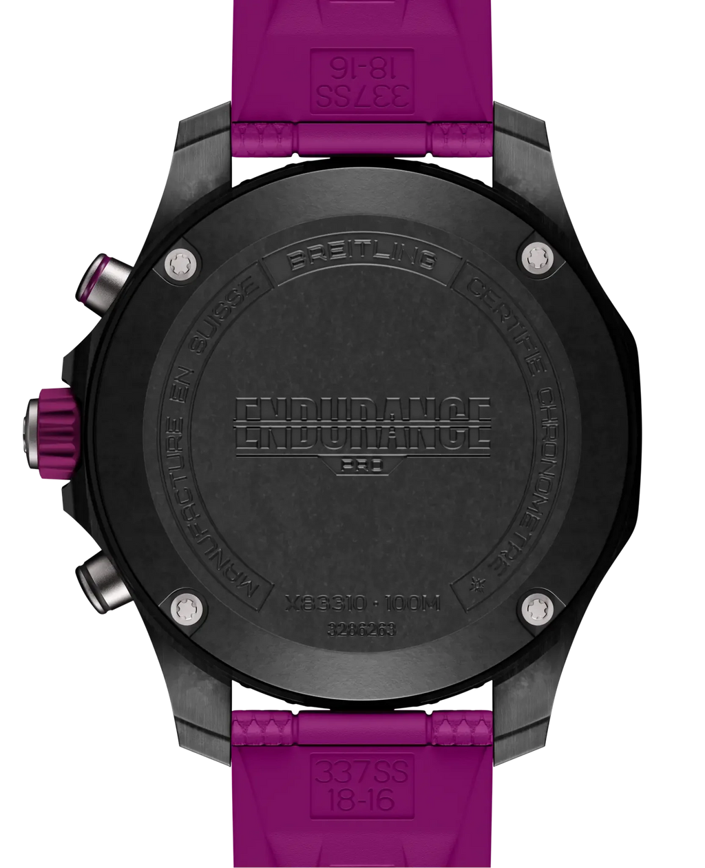 Breitling Endurance Pro 38 Chronograph Unisex Watch X83310F61B1S1