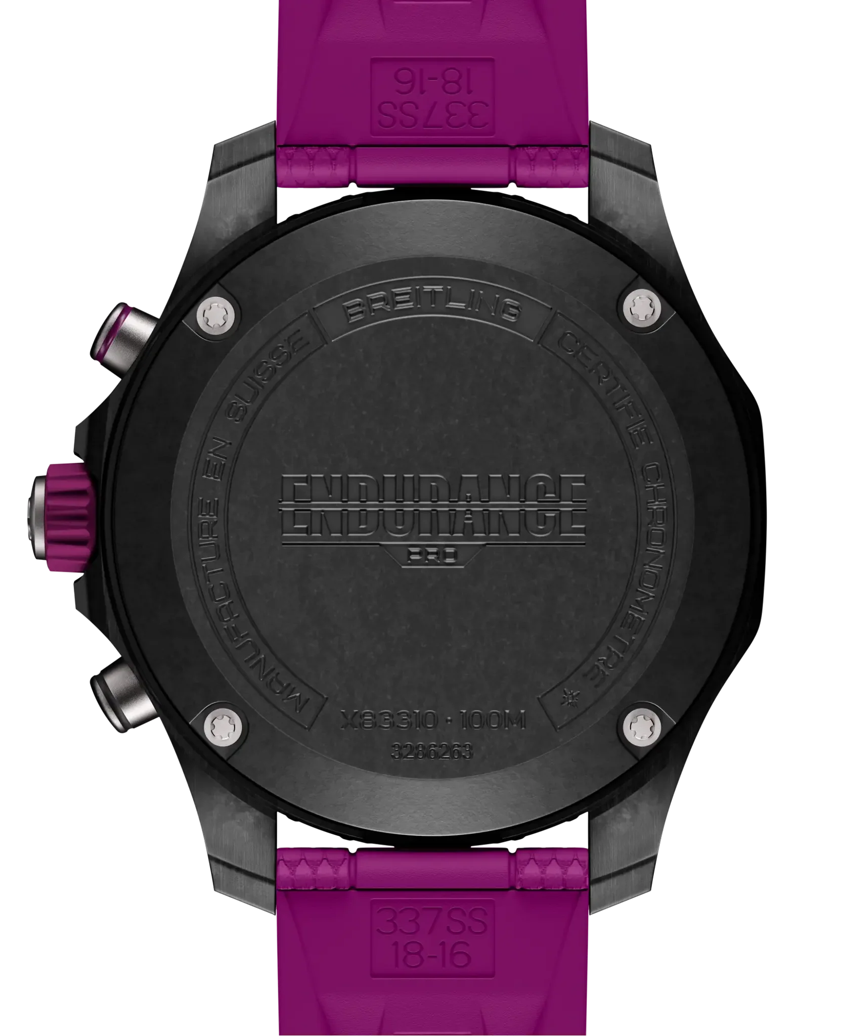 Breitling Endurance Pro 38 Chronograph Unisex Watch X83310F61B1S1