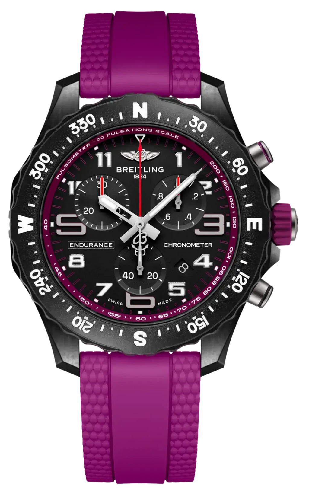 Breitling Endurance Pro 38 Chronograph Unisex Watch X83310F61B1S1