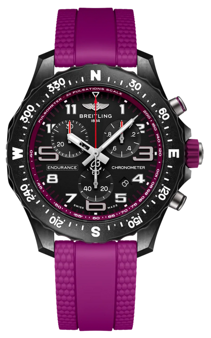 Breitling Endurance Pro 38 Chronograph Unisex Watch X83310F61B1S1