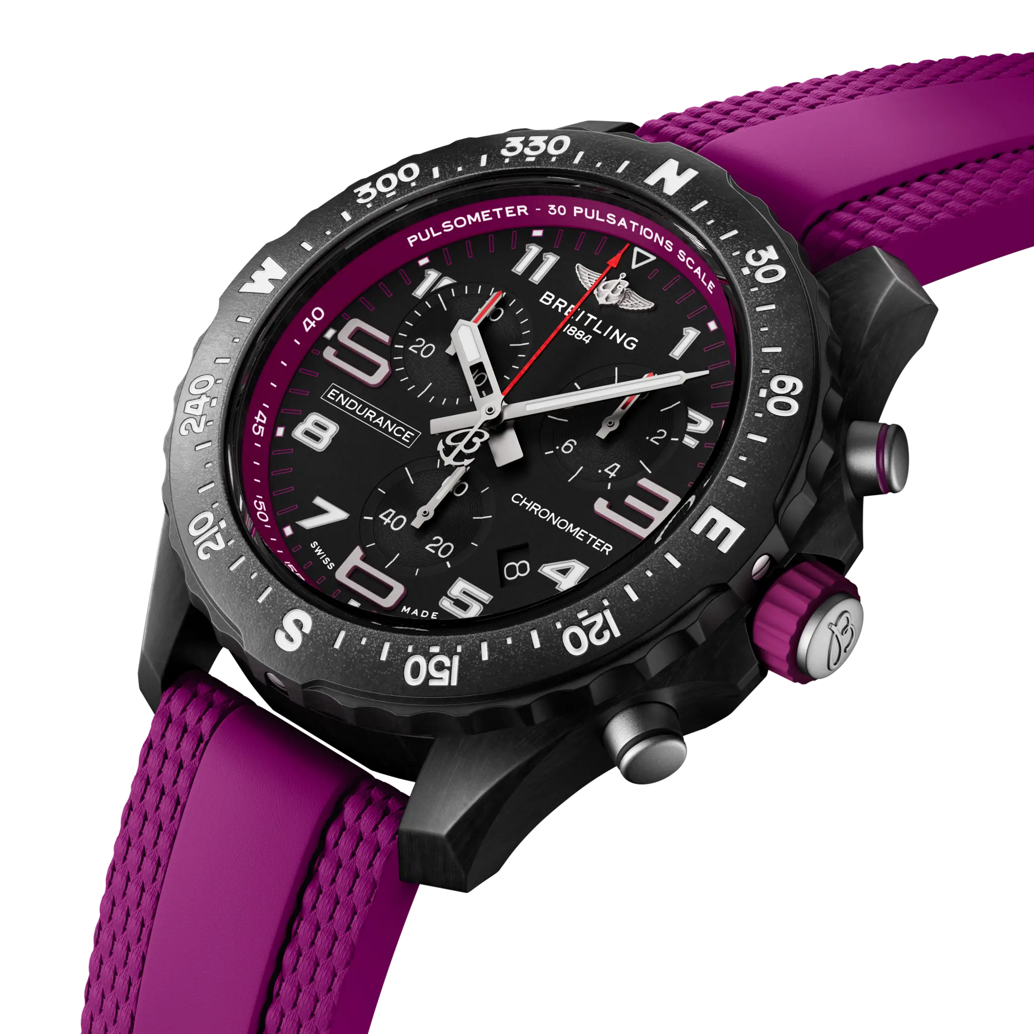 Breitling Endurance Pro 38 Chronograph Unisex Watch X83310F61B1S1