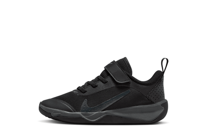 Omni Multi-Court (PS) Younger Kids' :Black | Anthracite