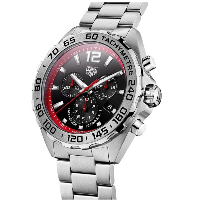 Tag Heuer Formula 1 Black Dial Watch for Men - CAZ101Y.BA0842